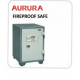 Fireproof Safe AURURA AFS/YB-700ALE